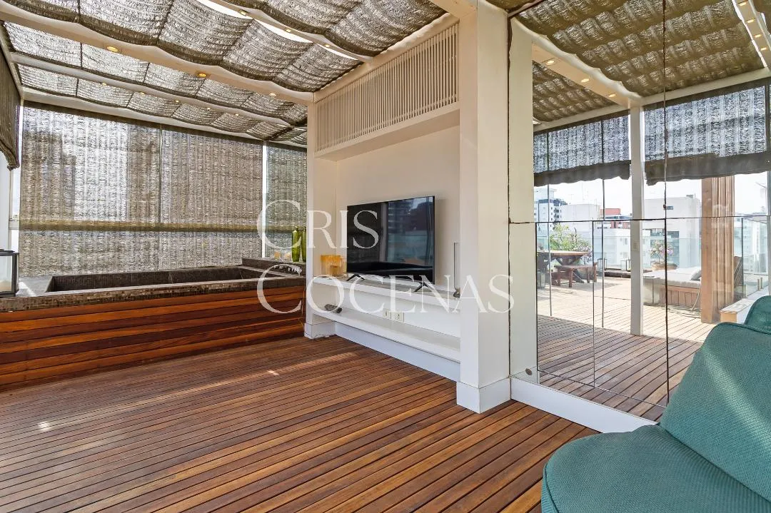 Cobertura com 2 suítes à venda em Itaim Bibi, São Paulo, por R$ 13.500.000 Imagem 32