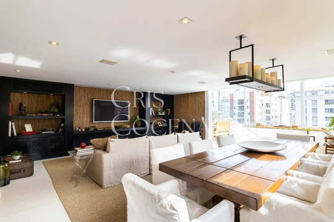 Cobertura com 2 suítes à venda em Itaim Bibi, São Paulo, por R$ 13.500.000 Imagem 10