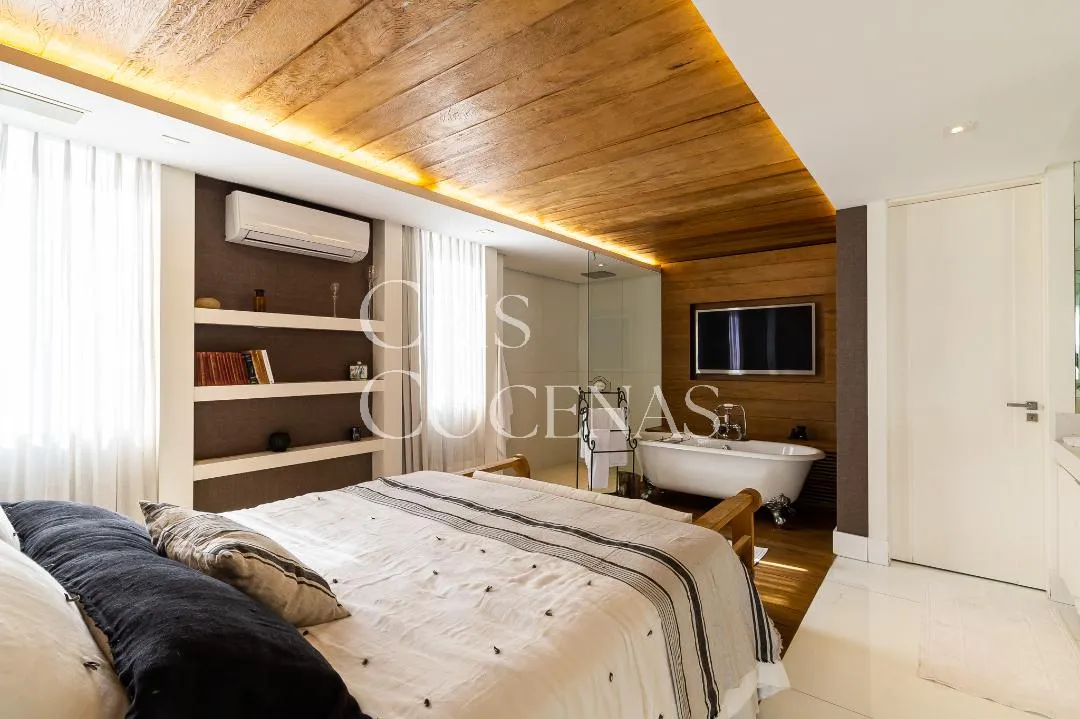 Cobertura com 2 suítes à venda em Itaim Bibi, São Paulo, por R$ 13.500.000 Imagem 23