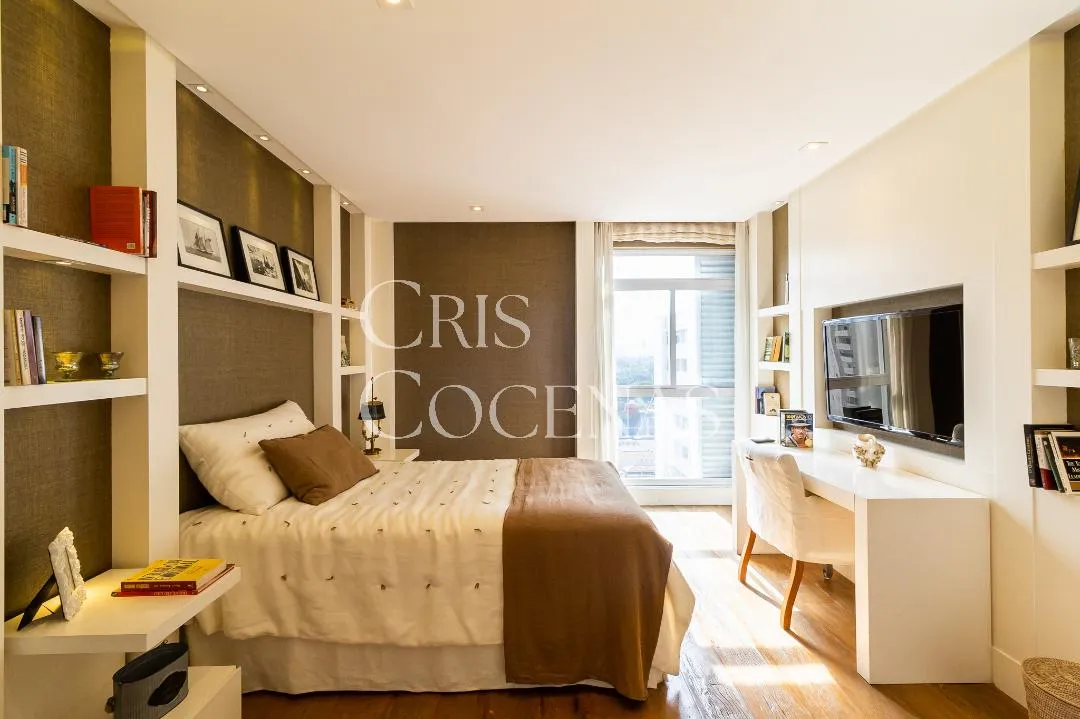 Cobertura com 2 suítes à venda em Itaim Bibi, São Paulo, por R$ 13.500.000 Imagem 42