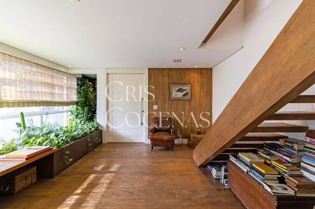 Cobertura com 2 suítes à venda em Itaim Bibi, São Paulo, por R$ 13.500.000 Imagem 37