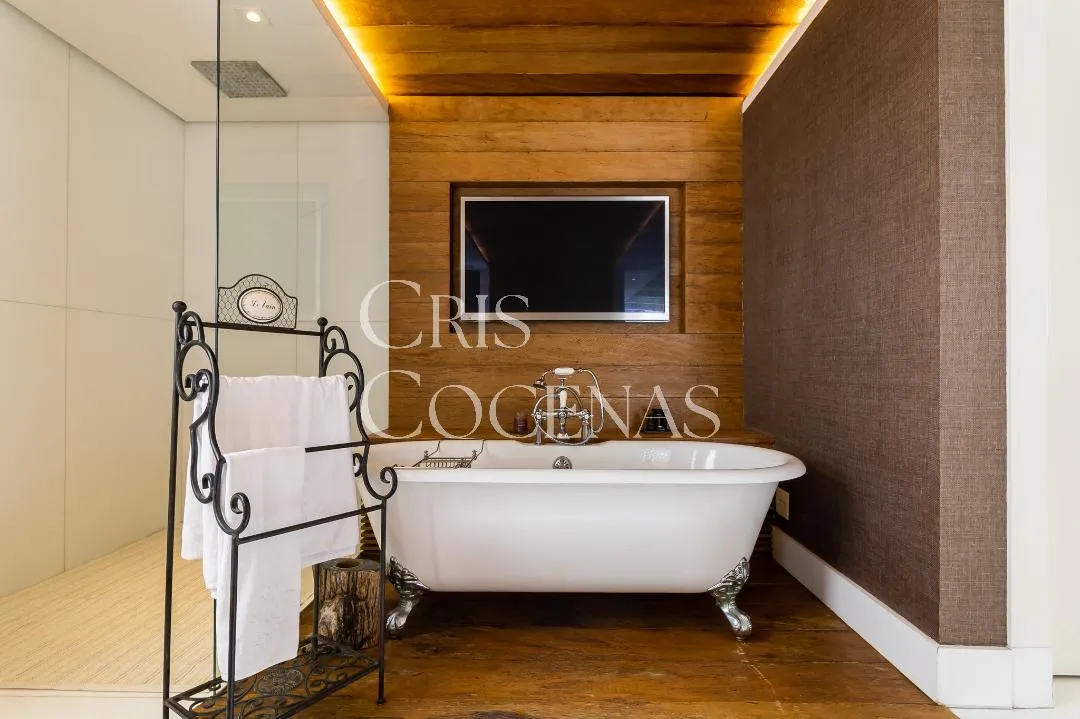 Cobertura com 2 suítes à venda em Itaim Bibi, São Paulo, por R$ 13.500.000 Imagem 25