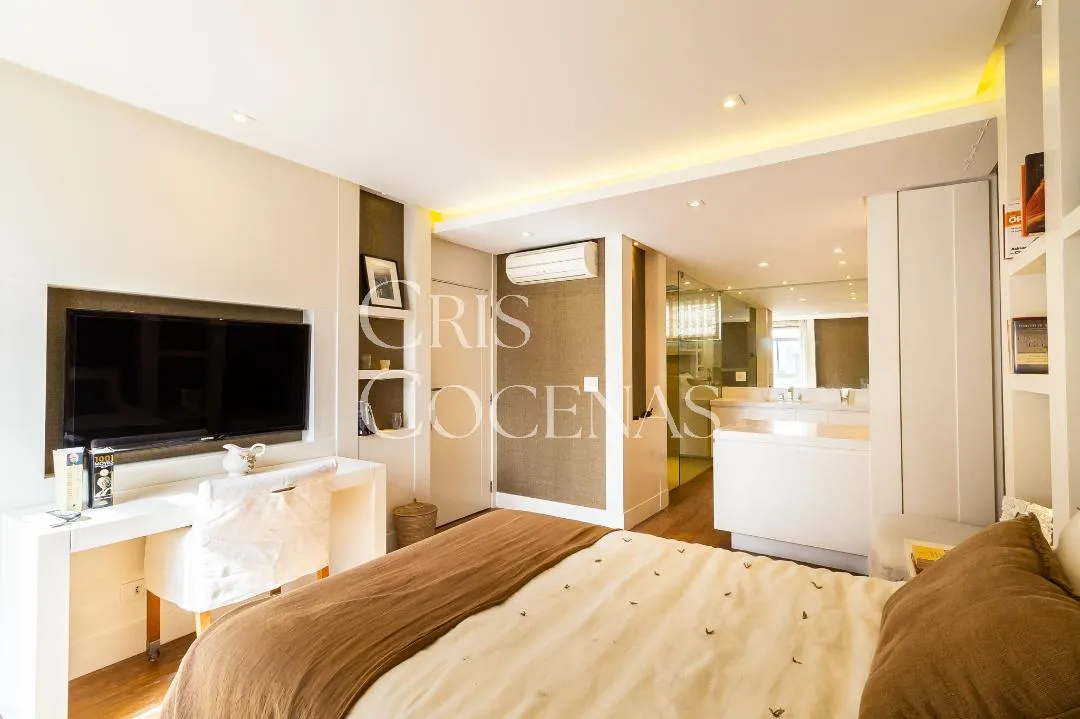 Cobertura com 2 suítes à venda em Itaim Bibi, São Paulo, por R$ 13.500.000 Imagem 44