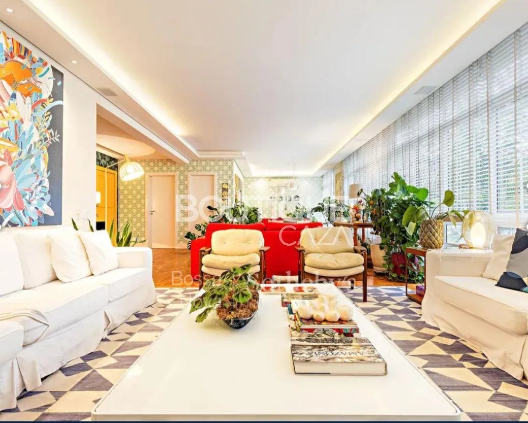 Apartamento com 1 suítes à venda em Jardim Paulista, São Paulo, por R$ 4.000.000