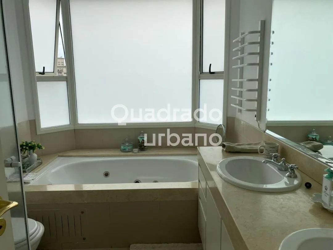 Apartamento com 3 suítes à venda em Panamby, São Paulo, por R$ 3.600.000 Imagem 19