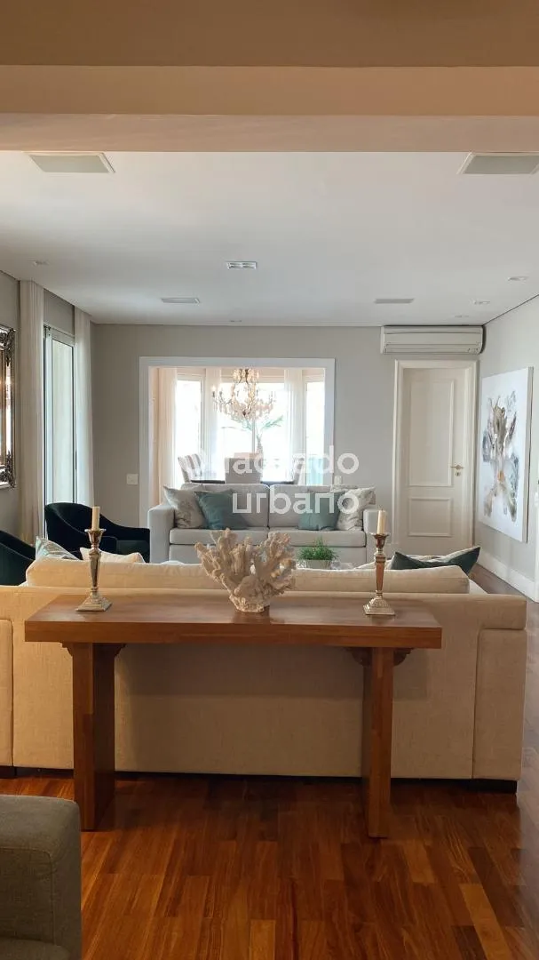 Apartamento com 3 suítes à venda em Panamby, São Paulo, por R$ 3.600.000 Imagem 5