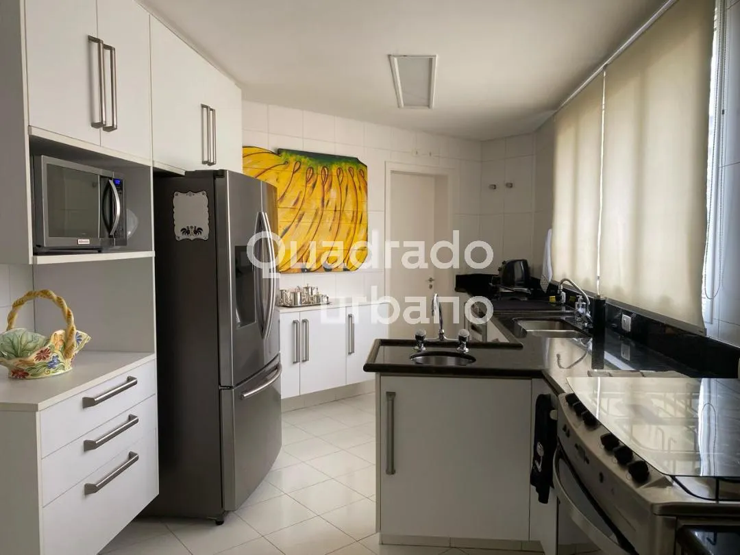 Apartamento com 3 suítes à venda em Panamby, São Paulo, por R$ 3.600.000 Imagem 23