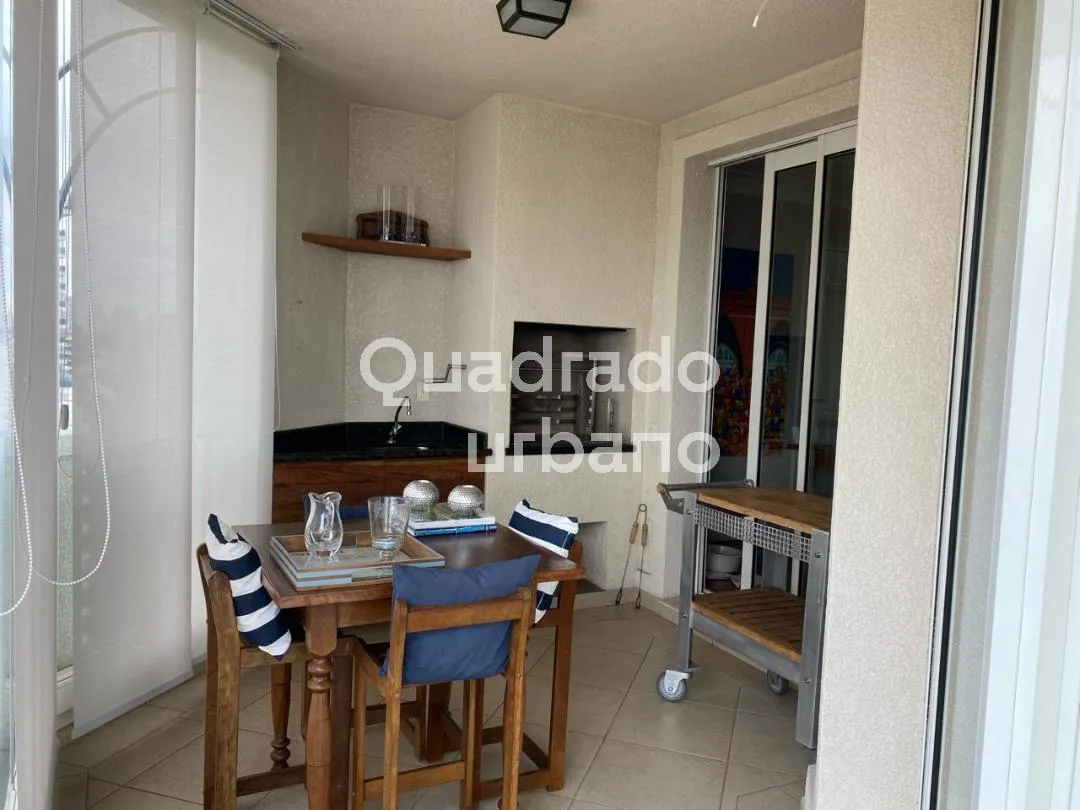 Apartamento com 3 suítes à venda em Panamby, São Paulo, por R$ 3.600.000 Imagem 15