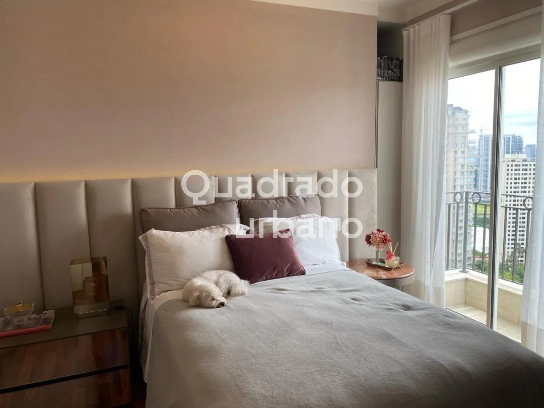 Apartamento com 3 suítes à venda em Panamby, São Paulo, por R$ 3.600.000 Imagem 21