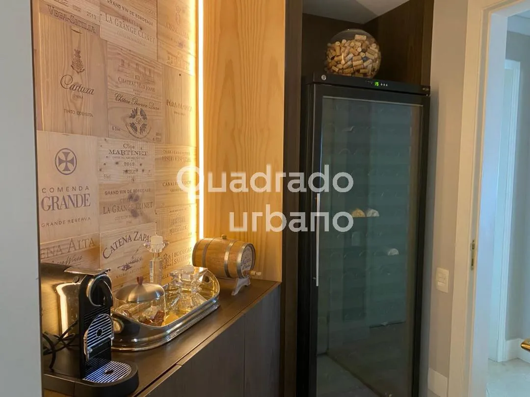 Apartamento com 3 suítes à venda em Panamby, São Paulo, por R$ 3.600.000 Imagem 16