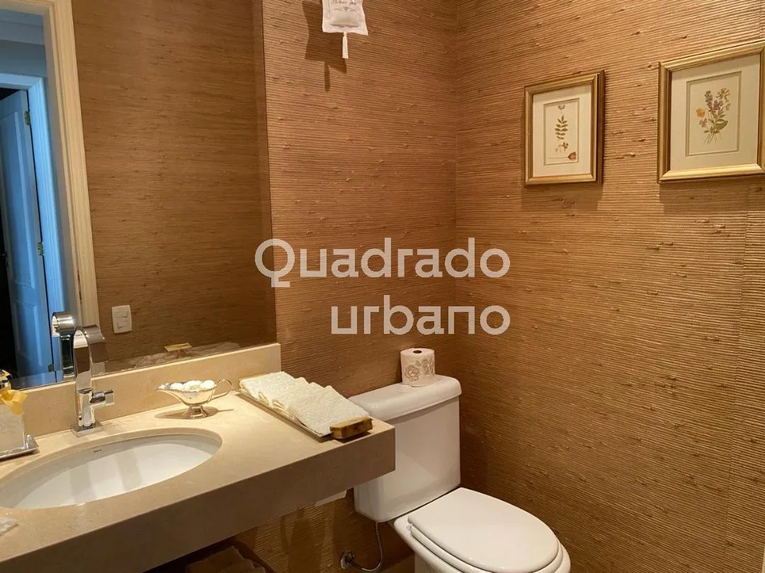 Apartamento com 3 suítes à venda em Panamby, São Paulo, por R$ 3.600.000 Imagem 17
