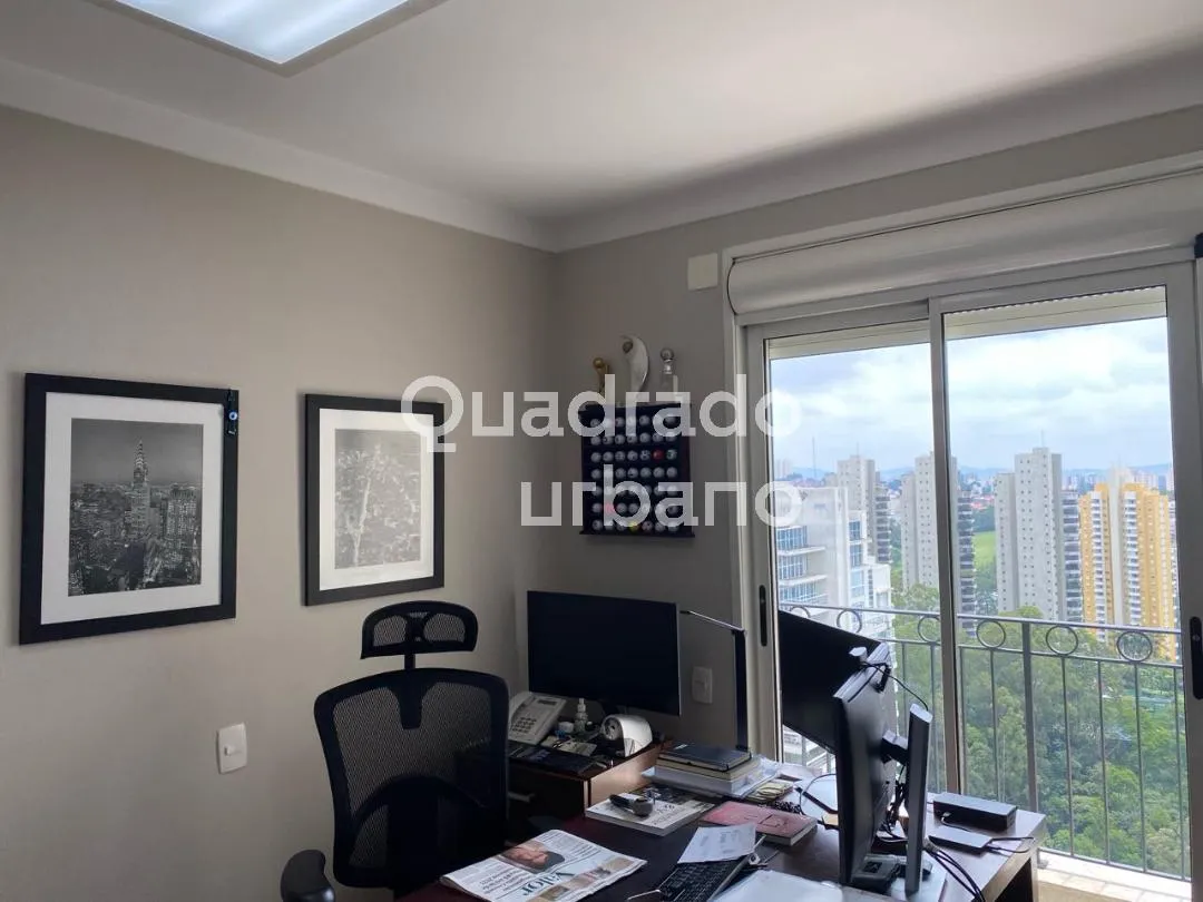 Apartamento com 3 suítes à venda em Panamby, São Paulo, por R$ 3.600.000 Imagem 22