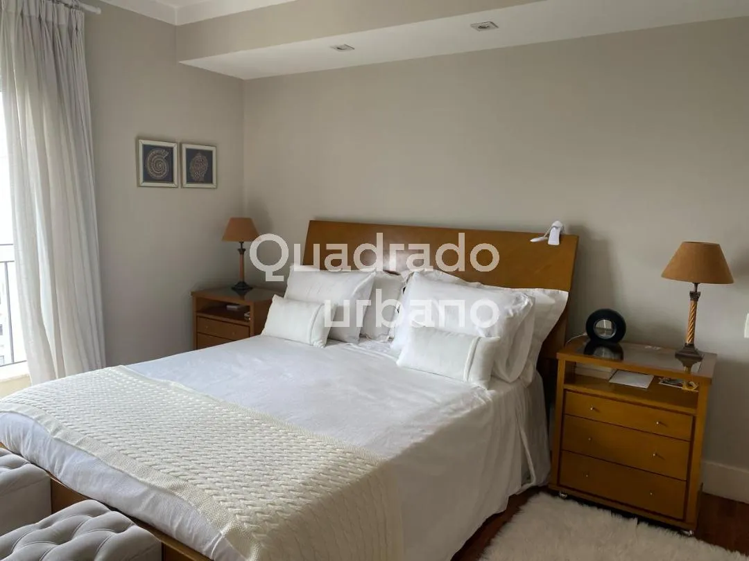 Apartamento com 3 suítes à venda em Panamby, São Paulo, por R$ 3.600.000 Imagem 18