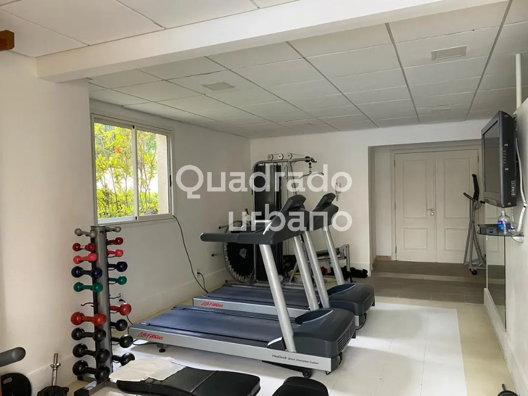 Apartamento com 3 suítes à venda em Panamby, São Paulo, por R$ 3.600.000 Imagem 25