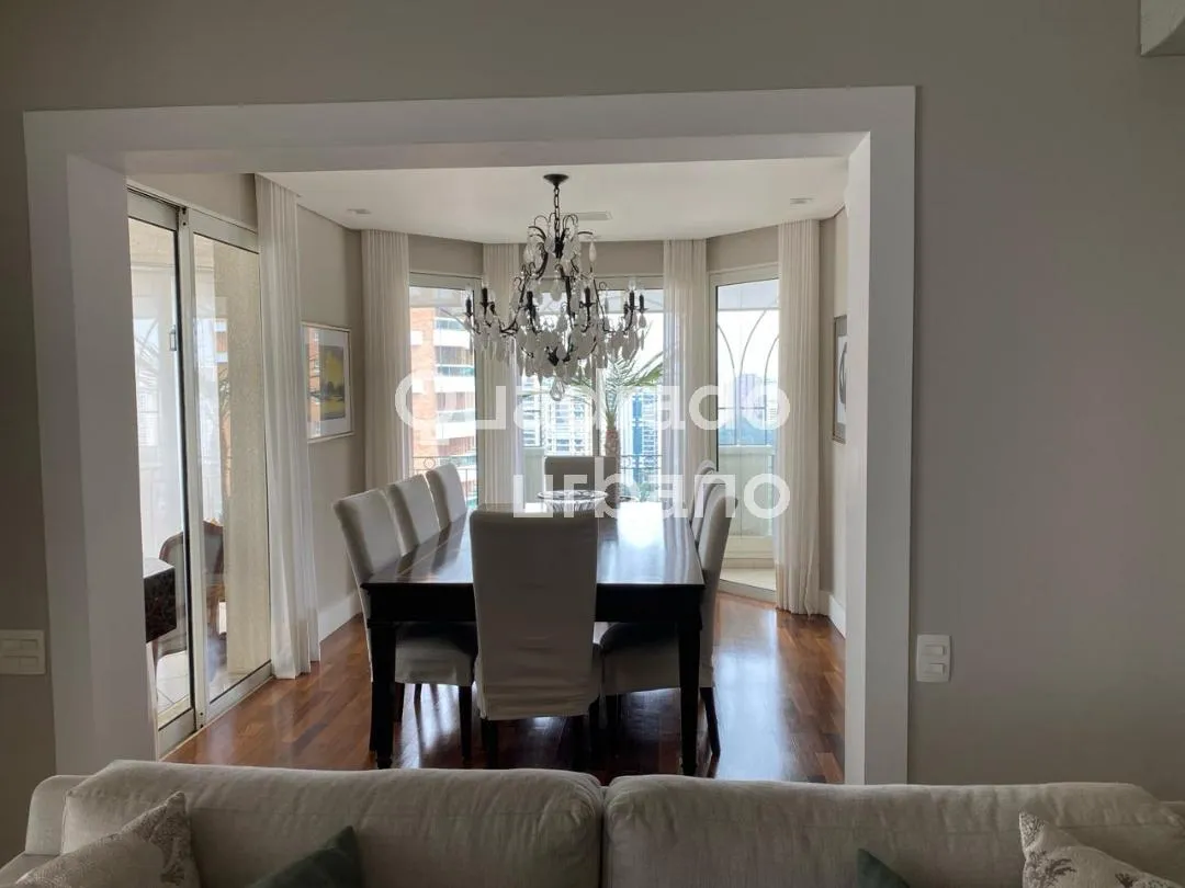 Apartamento com 3 suítes à venda em Panamby, São Paulo, por R$ 3.600.000 Imagem 13