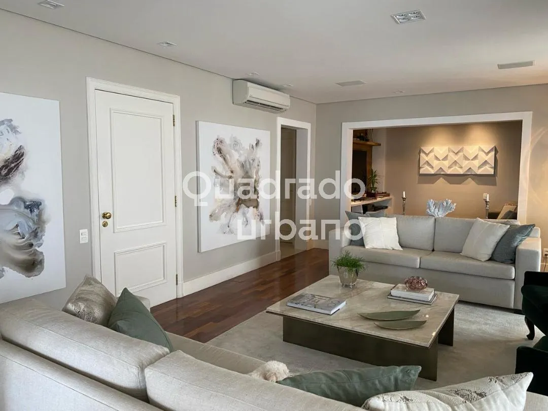 Apartamento com 3 suítes à venda em Panamby, São Paulo, por R$ 3.600.000 Imagem 10