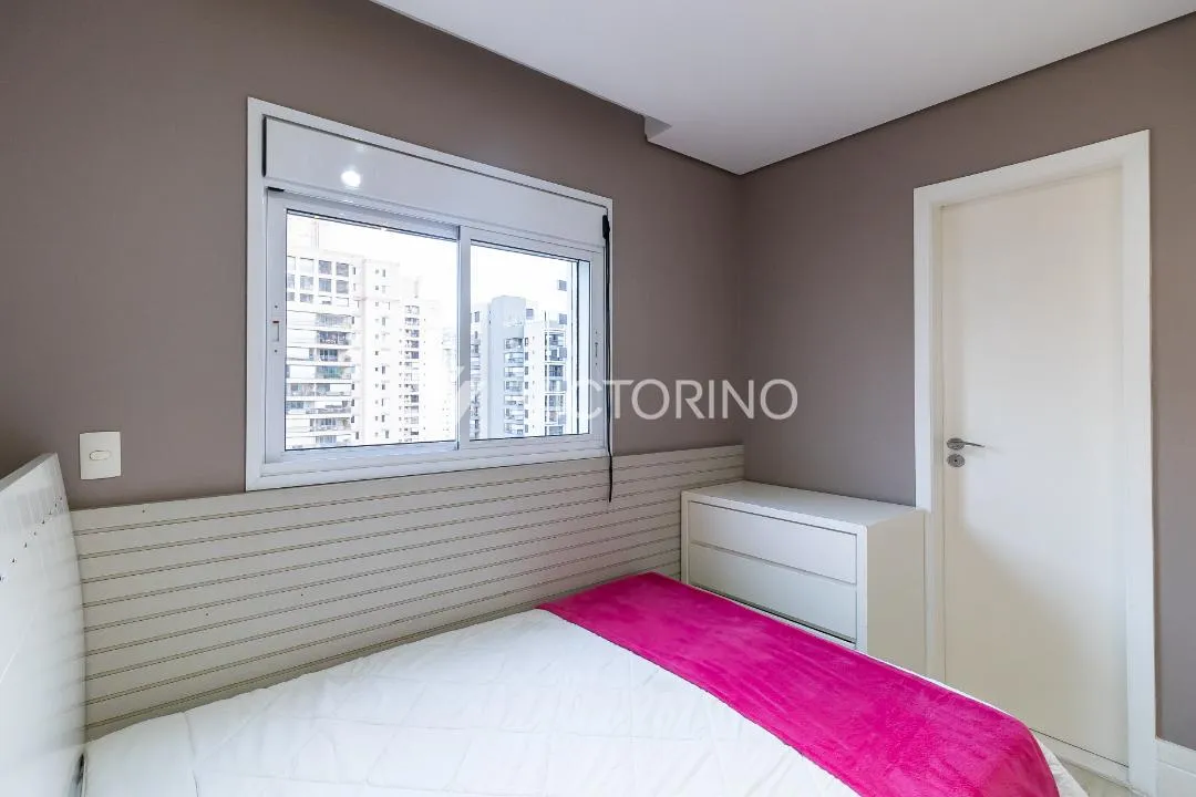 Apartamento com 2 suítes à venda em Brooklin, São Paulo, por R$ 1.550.000 Imagem 17