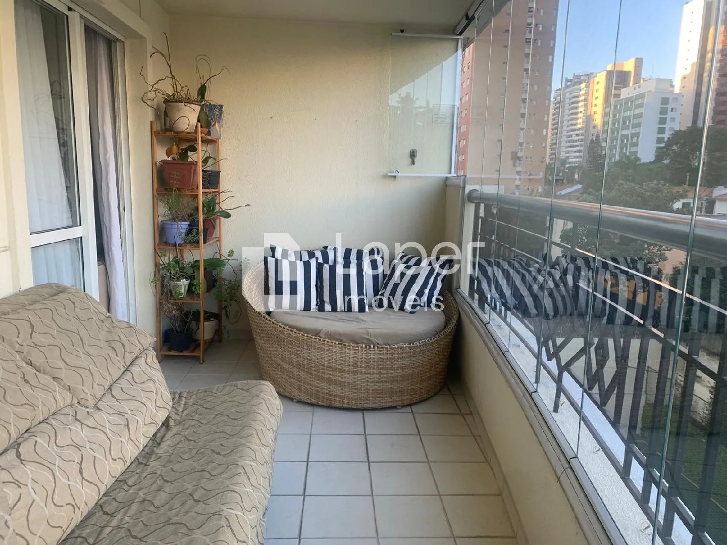 Apartamento com 2 suítes à venda em Moema, São Paulo, por R$ 2.400.000 Imagem 3