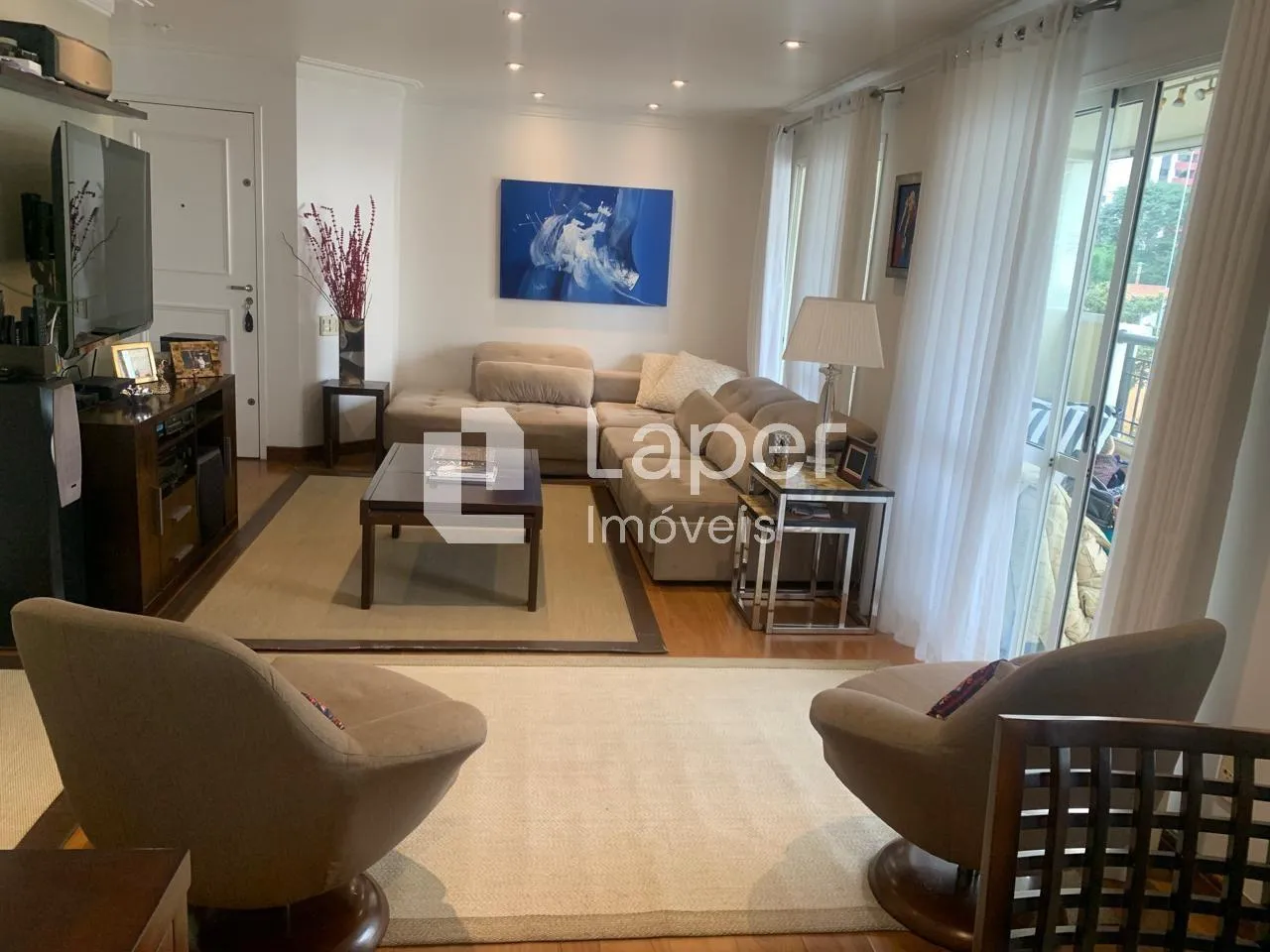 Apartamento com 2 suítes à venda em Moema, São Paulo, por R$ 2.400.000 Imagem 2