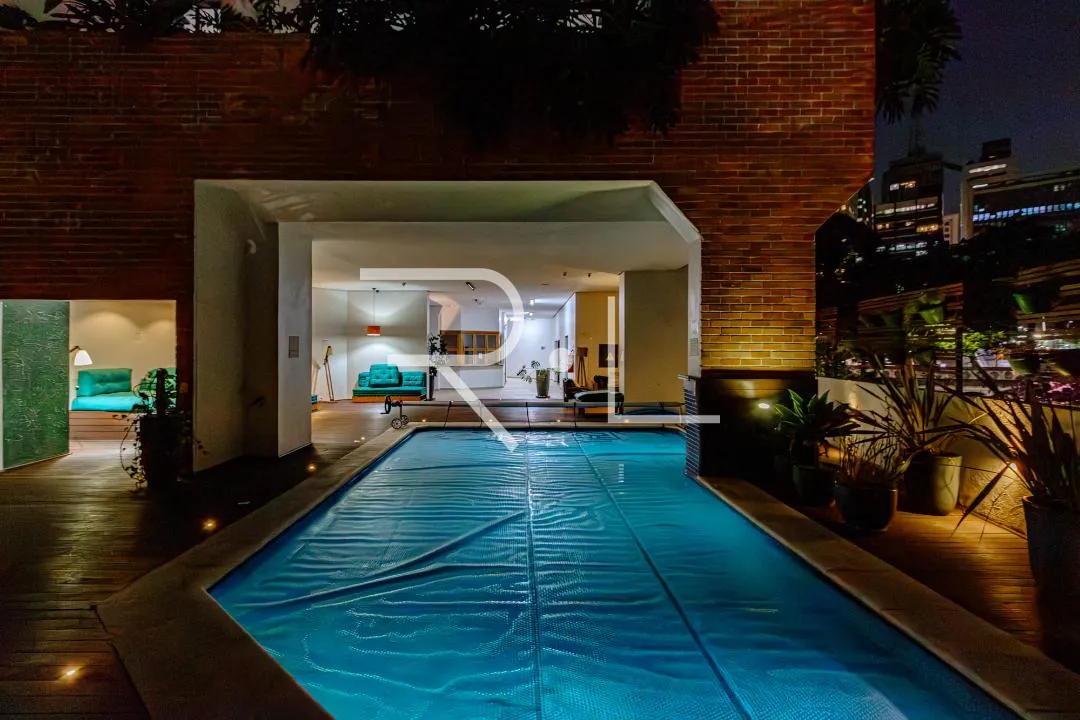 Cobertura com 1 suítes à venda em Jardim América, São Paulo, por R$ 3.980.000 Imagem 32