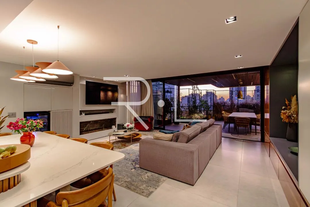 Cobertura com 1 suítes à venda em Jardim América, São Paulo, por R$ 3.980.000