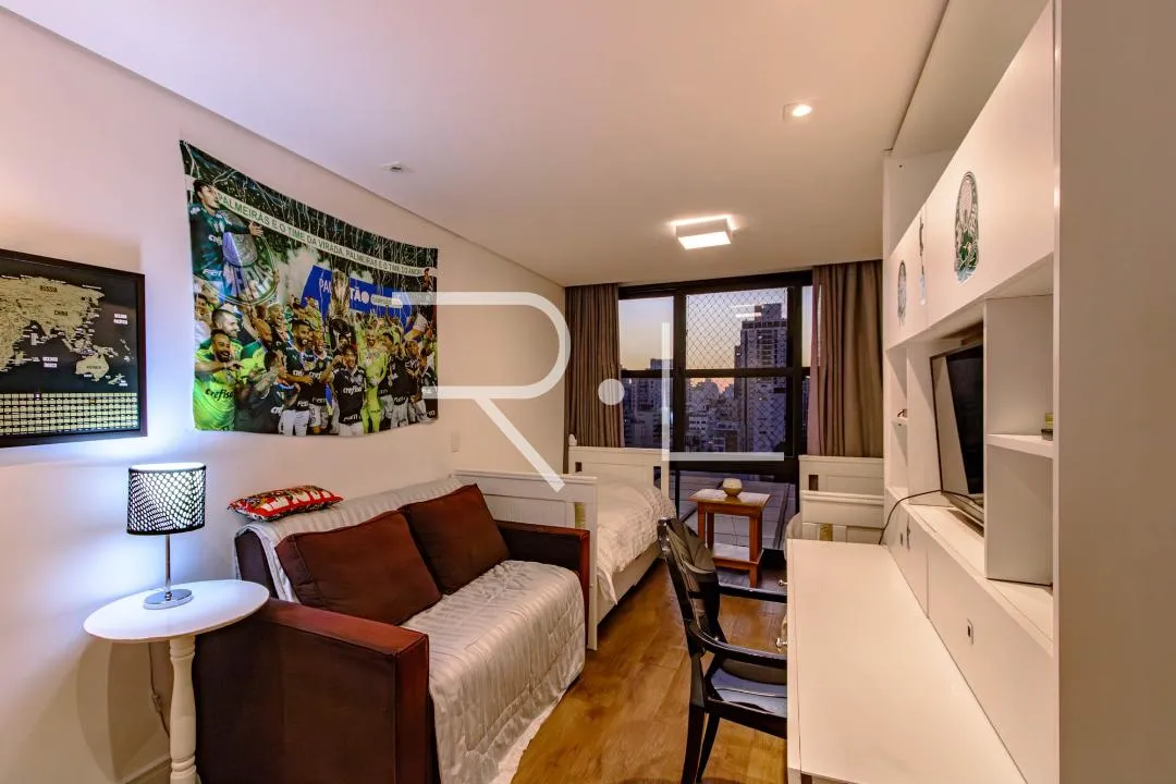 Cobertura com 1 suítes à venda em Jardim América, São Paulo, por R$ 3.980.000 Imagem 18