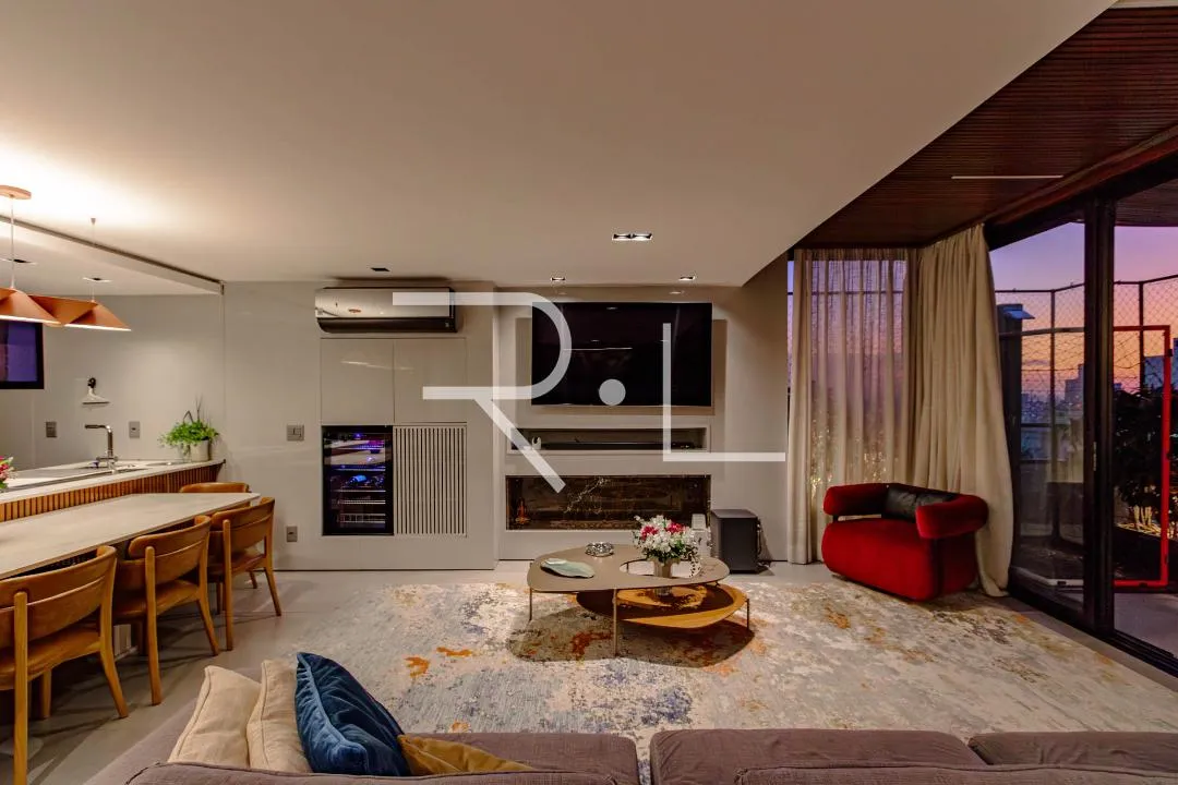 Cobertura com 1 suítes à venda em Jardim América, São Paulo, por R$ 3.980.000 Imagem 6