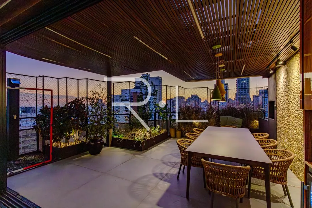 Cobertura com 1 suítes à venda em Jardim América, São Paulo, por R$ 3.980.000 Imagem 10