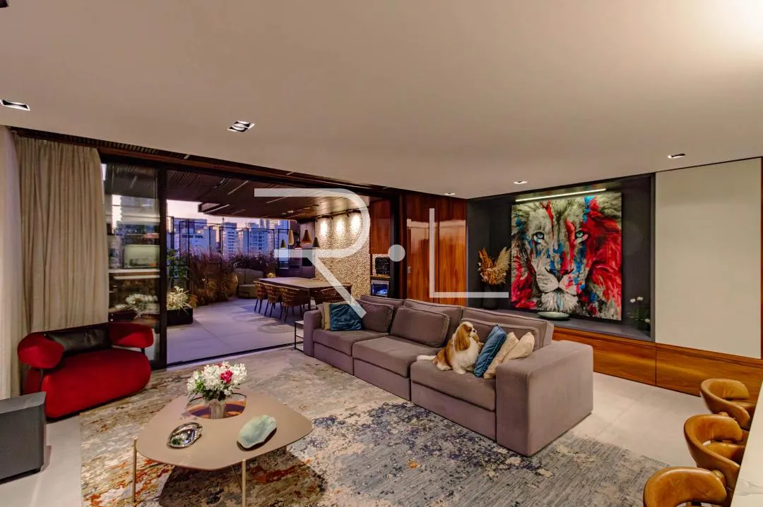 Cobertura com 1 suítes à venda em Jardim América, São Paulo, por R$ 3.980.000 Imagem 2