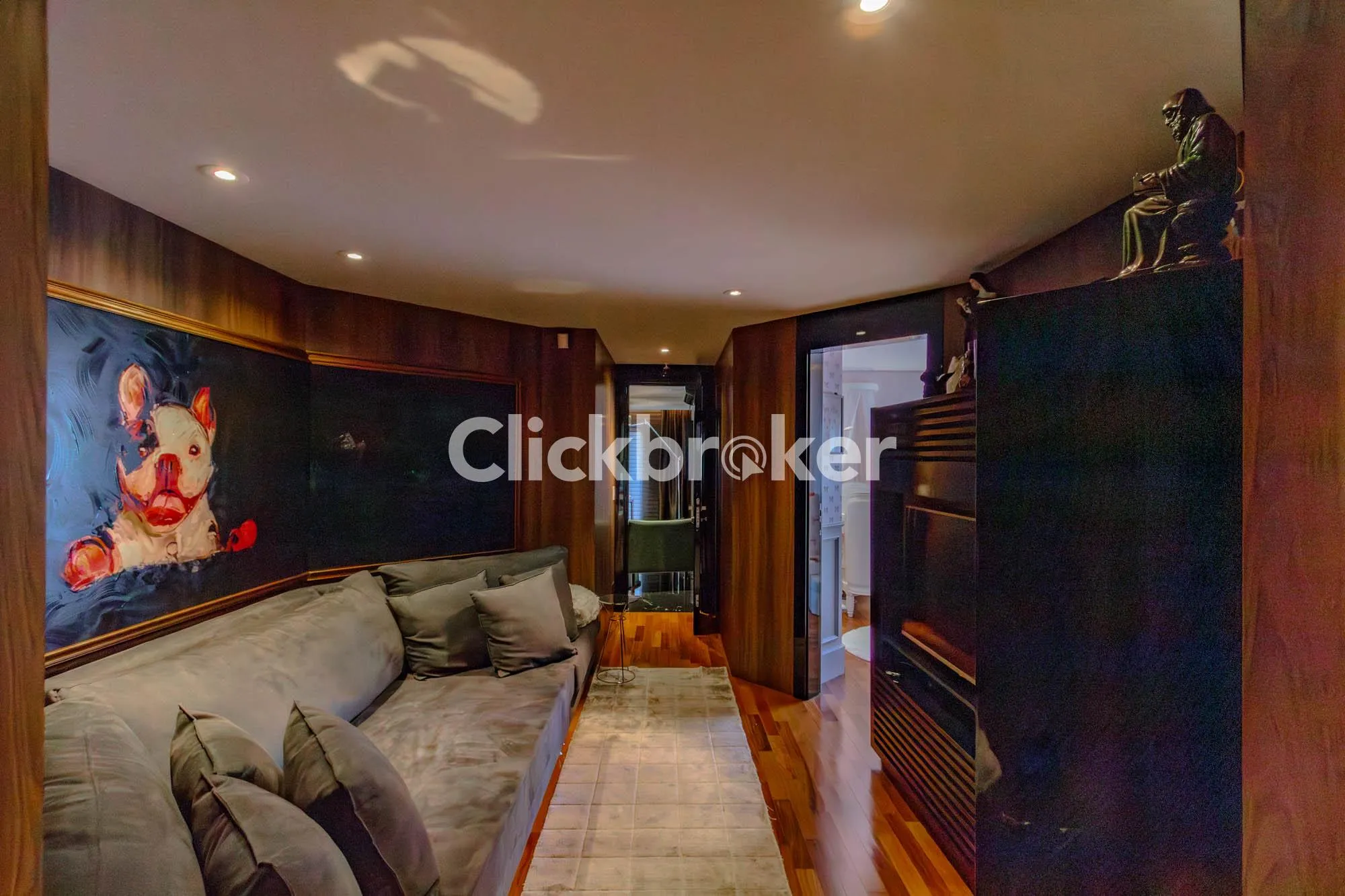 Apartamento com 2 suítes à venda em Moema, São Paulo, por R$ 4.990.000 Imagem 12