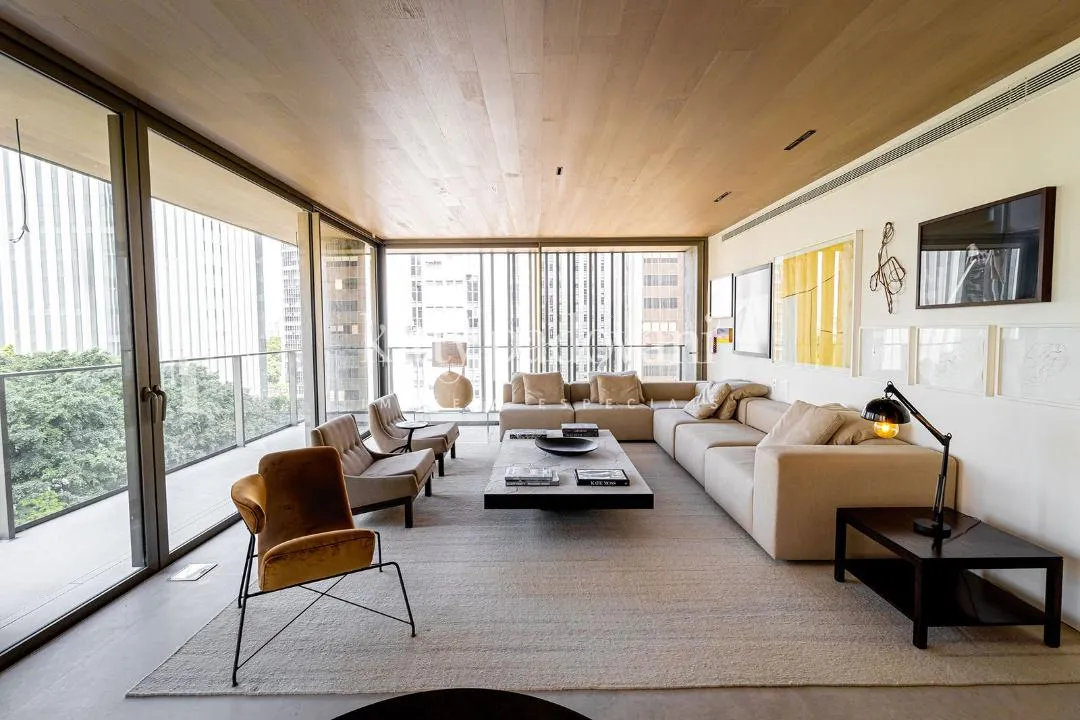 Apartamento com 3 suítes à venda em Pinheiros, São Paulo, por R$ 13.000.000