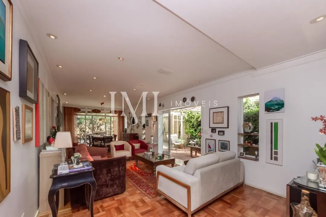 Casa com 3 suítes à venda em Alto de Pinheiros, São Paulo, por R$ 5.236.000 Imagem 23