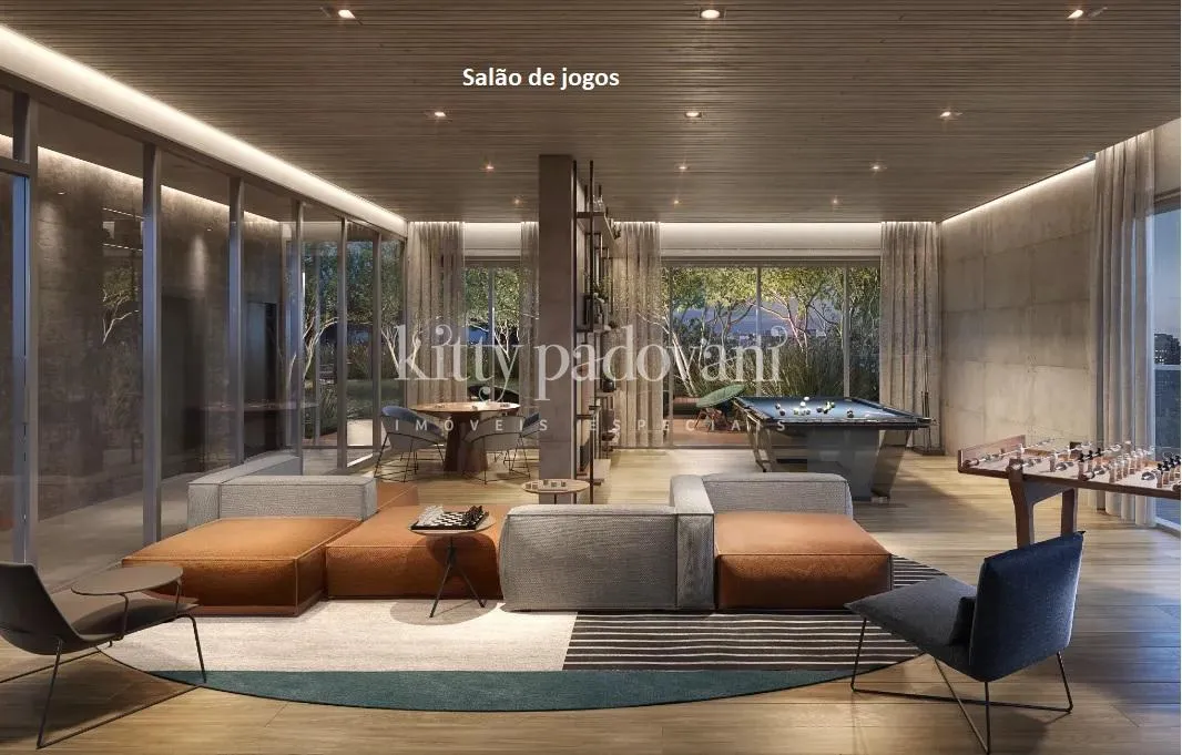 Apartamento com 3 suítes à venda em Vila Olímpia, São Paulo, por R$ 3.650.000 Imagem 4