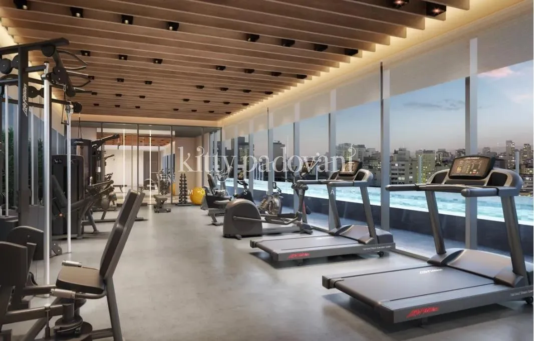 Apartamento com 3 suítes à venda em Vila Olímpia, São Paulo, por R$ 3.650.000 Imagem 8