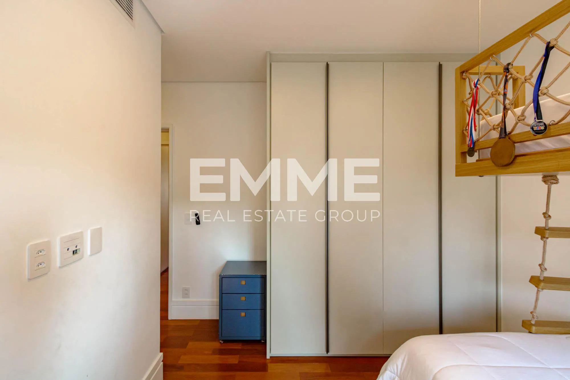 Apartamento com 3 suítes à venda em Moema, São Paulo, por R$ 6.900.000 Imagem 17