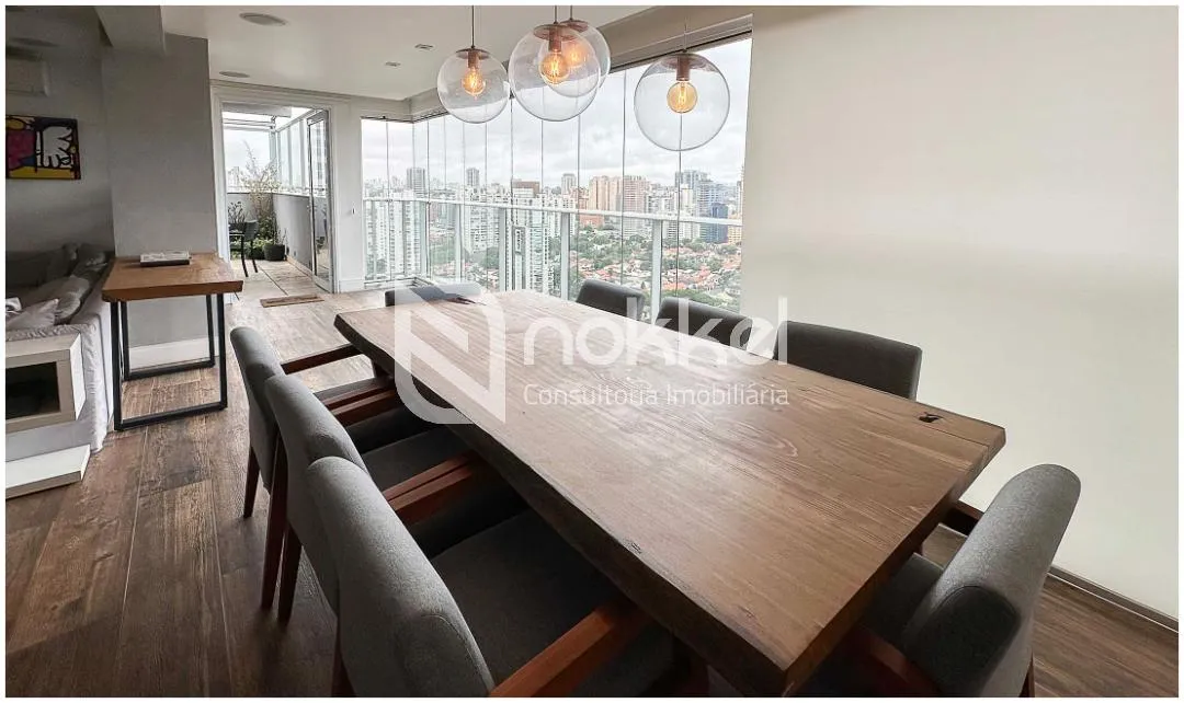 Cobertura com 3 suítes à venda em Brooklin, São Paulo, por R$ 5.200.000 Imagem 7