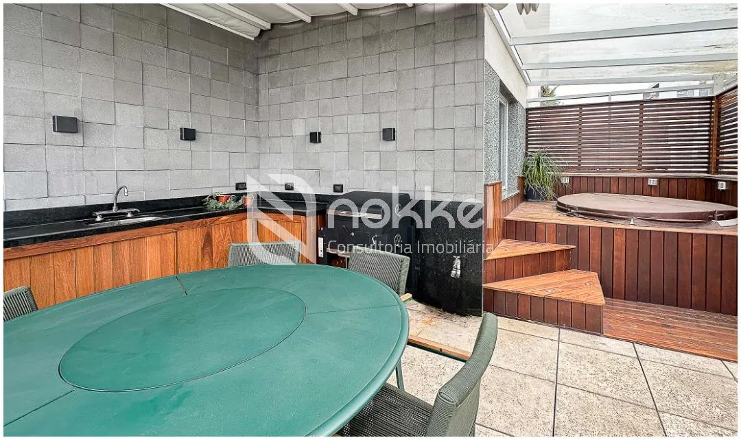 Cobertura com 3 suítes à venda em Brooklin, São Paulo, por R$ 5.200.000 Imagem 5