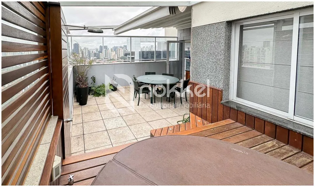 Cobertura com 3 suítes à venda em Brooklin, São Paulo, por R$ 5.200.000 Imagem 4
