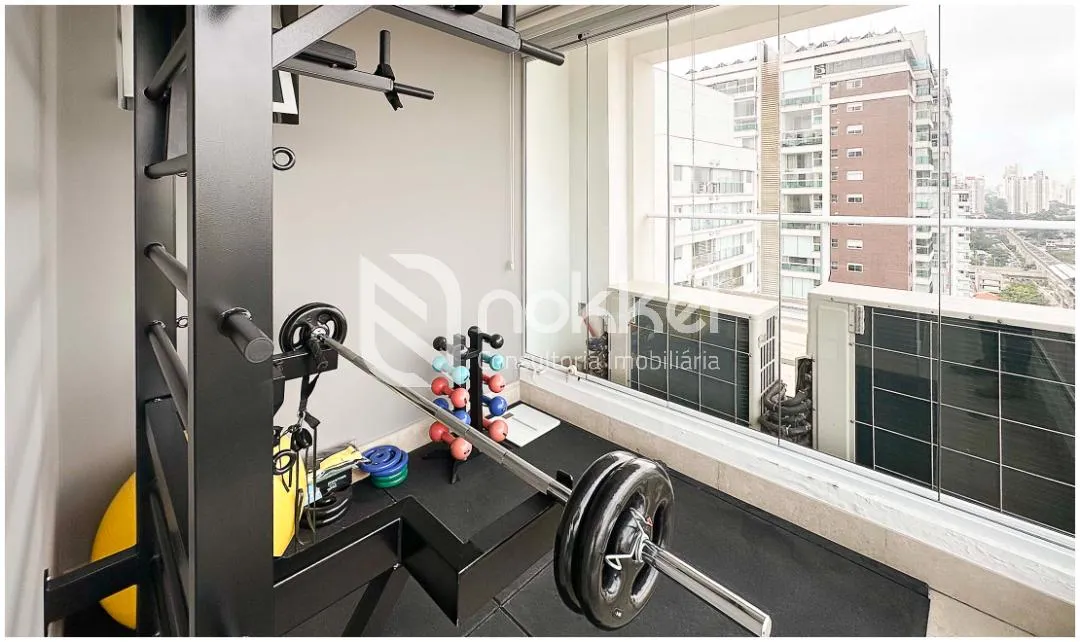 Cobertura com 3 suítes à venda em Brooklin, São Paulo, por R$ 5.200.000 Imagem 31