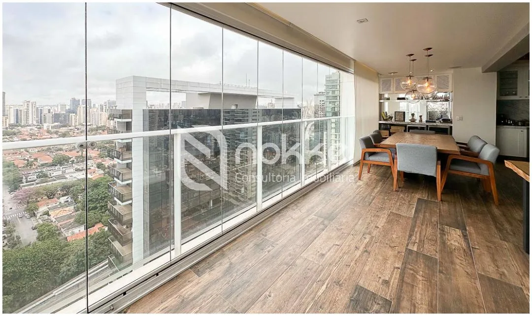 Cobertura com 3 suítes à venda em Brooklin, São Paulo, por R$ 5.200.000 Imagem 10