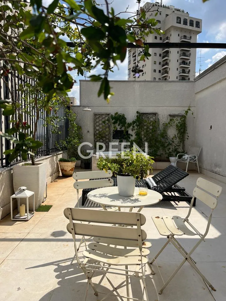 Cobertura com 1 suítes à venda em Jardim Paulista, São Paulo, por R$ 4.500.000 Imagem 29