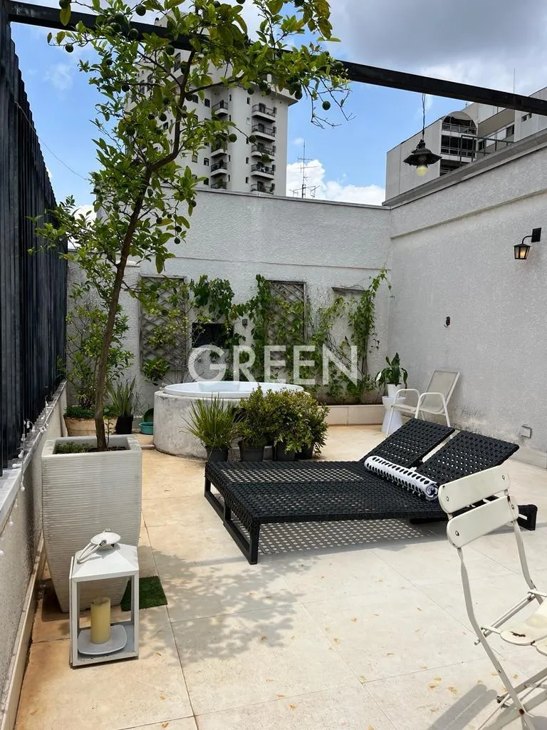 Cobertura com 1 suítes à venda em Jardim Paulista, São Paulo, por R$ 4.500.000 Imagem 25