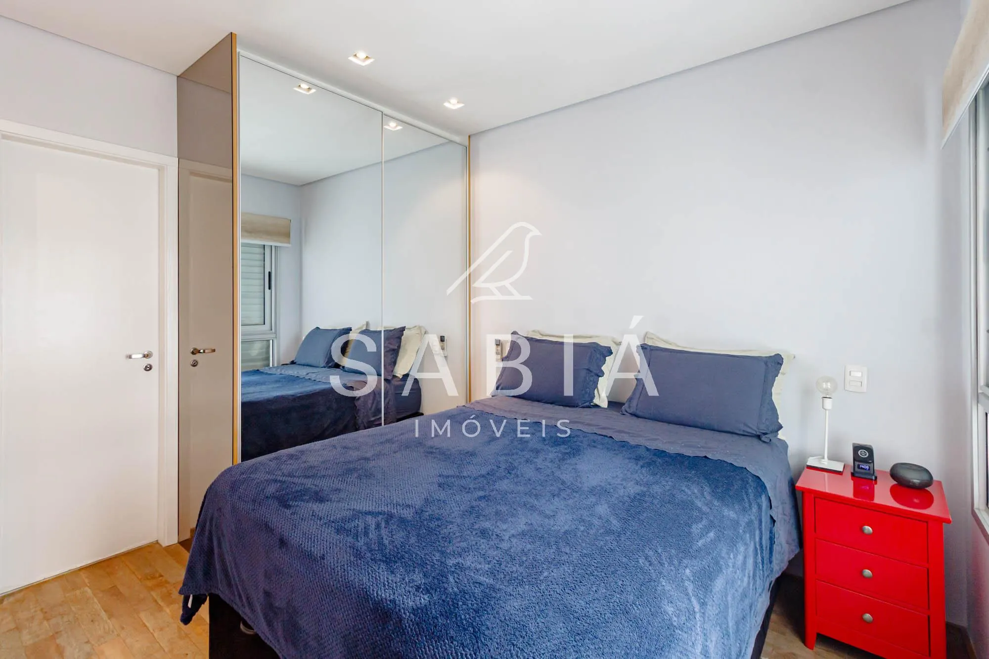 Apartamento com 1 suítes à venda em Vila Madalena, São Paulo, por R$ 1.000.000 Imagem 20