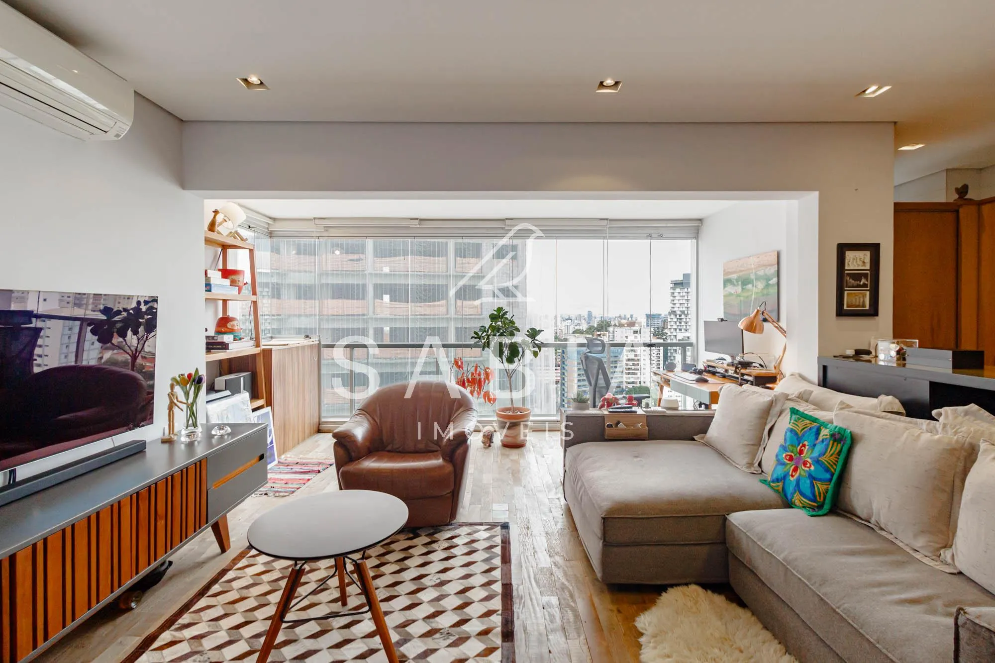 Apartamento com 1 suítes à venda em Vila Madalena, São Paulo, por R$ 1.000.000 Imagem 6