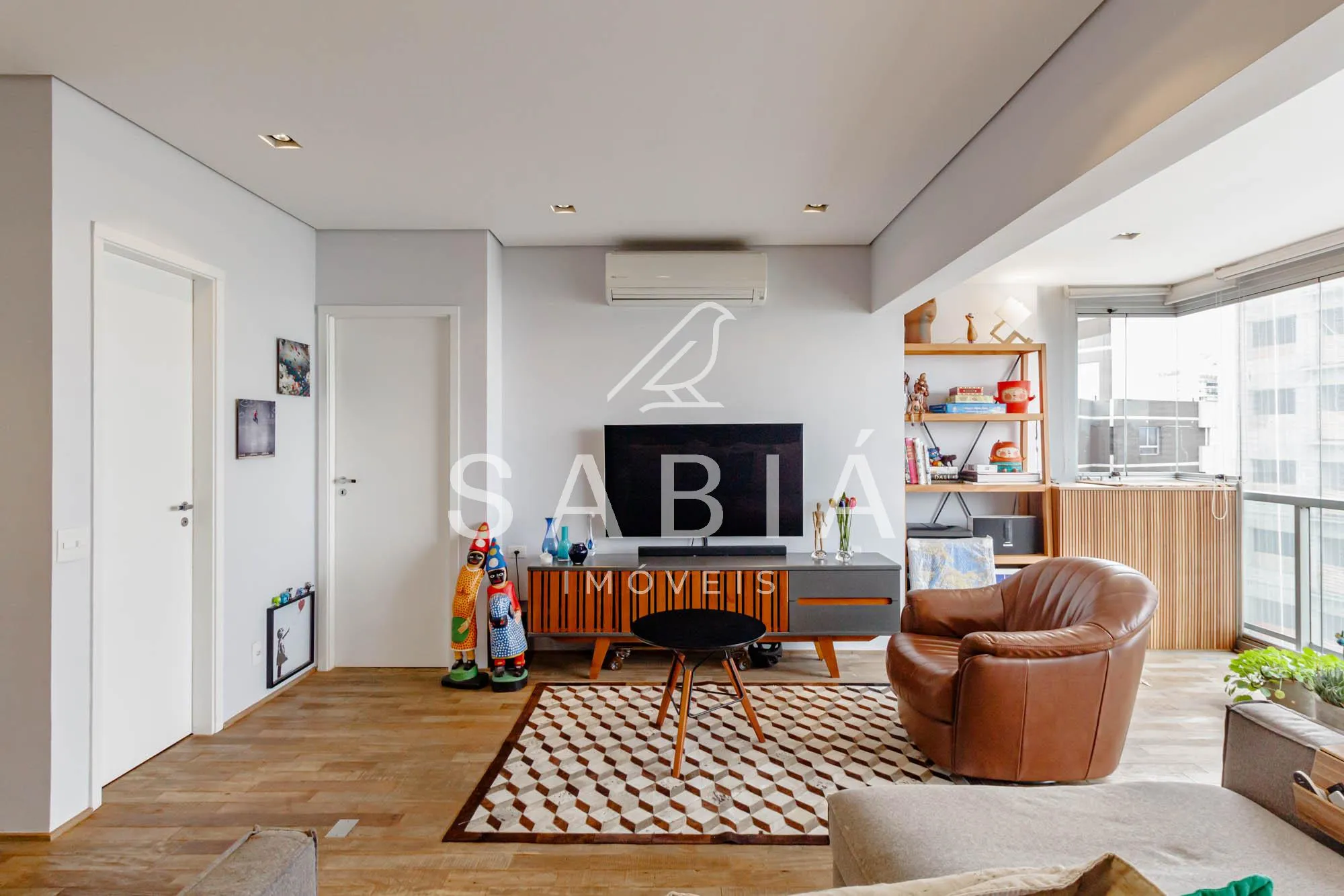 Apartamento com 1 suítes à venda em Vila Madalena, São Paulo, por R$ 1.000.000 Imagem 4