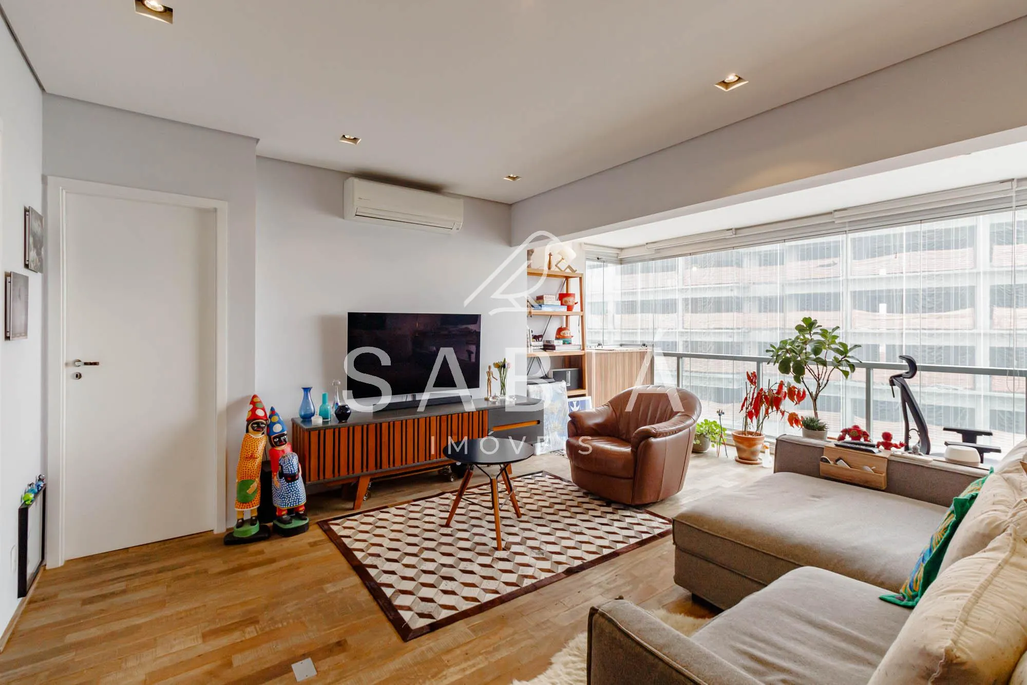 Apartamento com 1 suítes à venda em Vila Madalena, São Paulo, por R$ 1.000.000 Imagem 7