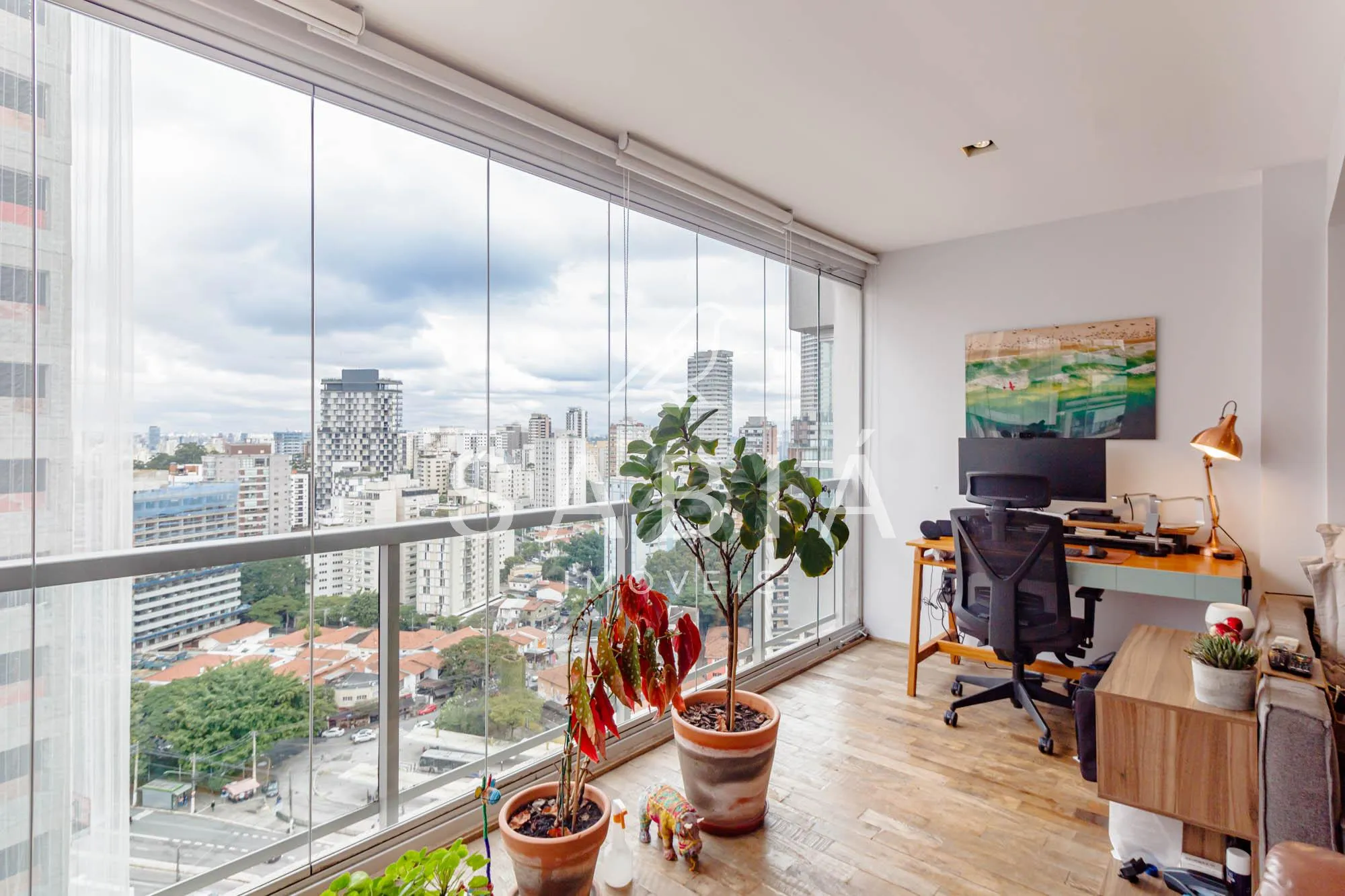 Apartamento com 1 suítes à venda em Vila Madalena, São Paulo, por R$ 1.000.000 Imagem 15