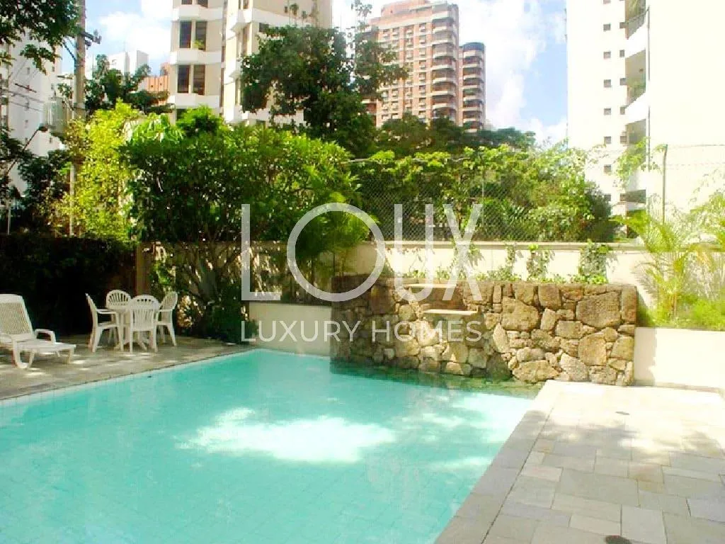 Apartamento com 2 suítes à venda em Vila Nova Conceição, São Paulo, por R$ 6.100.000 Imagem 34