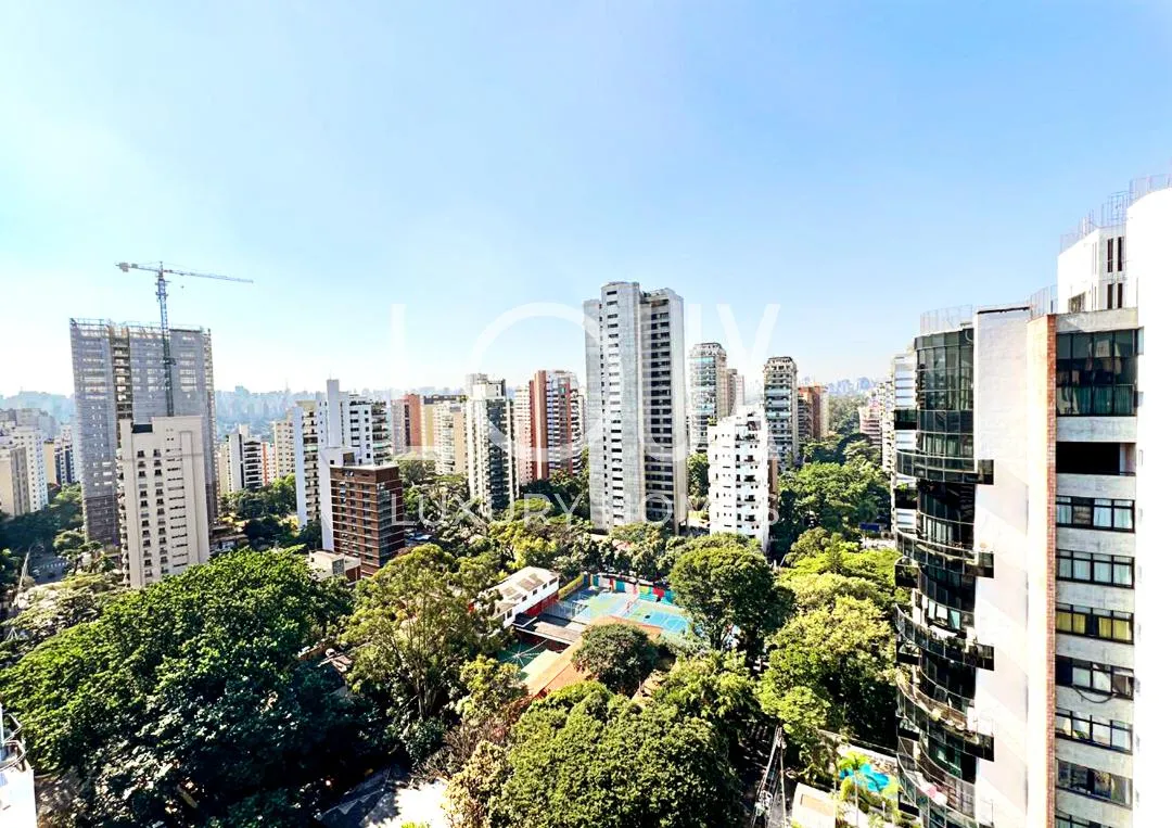 Apartamento com 2 suítes à venda em Vila Nova Conceição, São Paulo, por R$ 6.100.000 Imagem 8