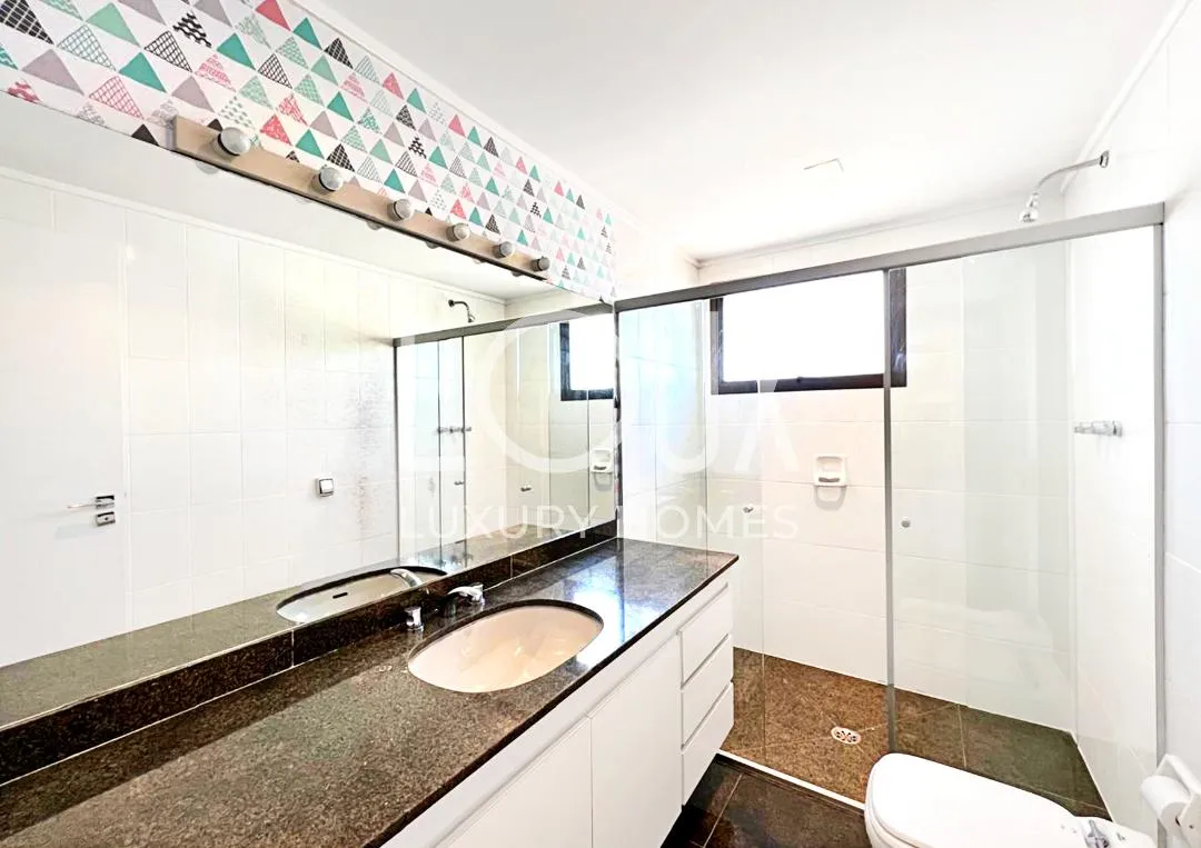 Apartamento com 2 suítes à venda em Vila Nova Conceição, São Paulo, por R$ 6.100.000 Imagem 14